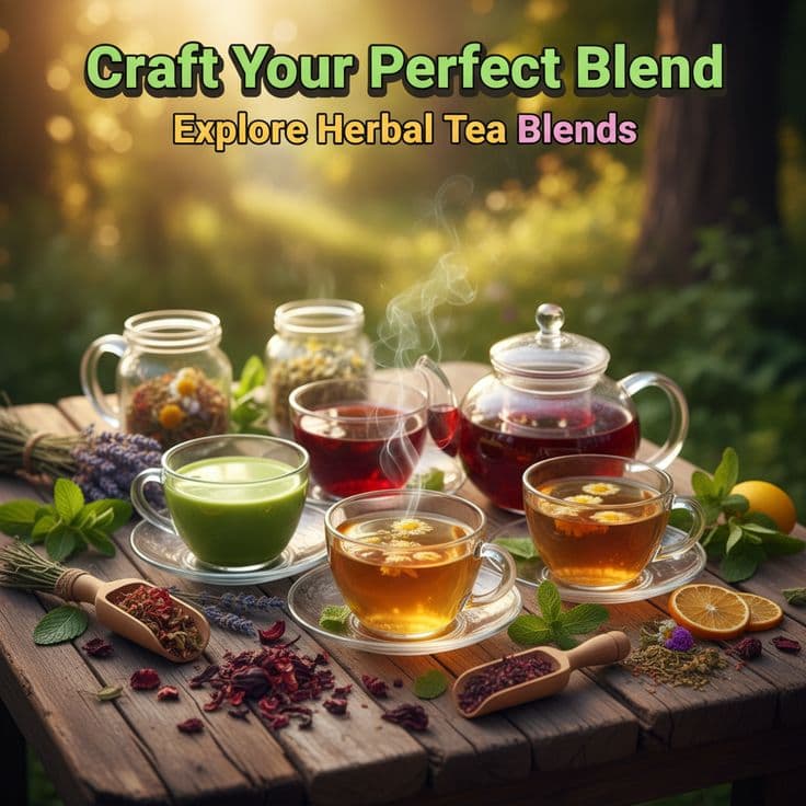 Why Herbal Tea is Good for You?