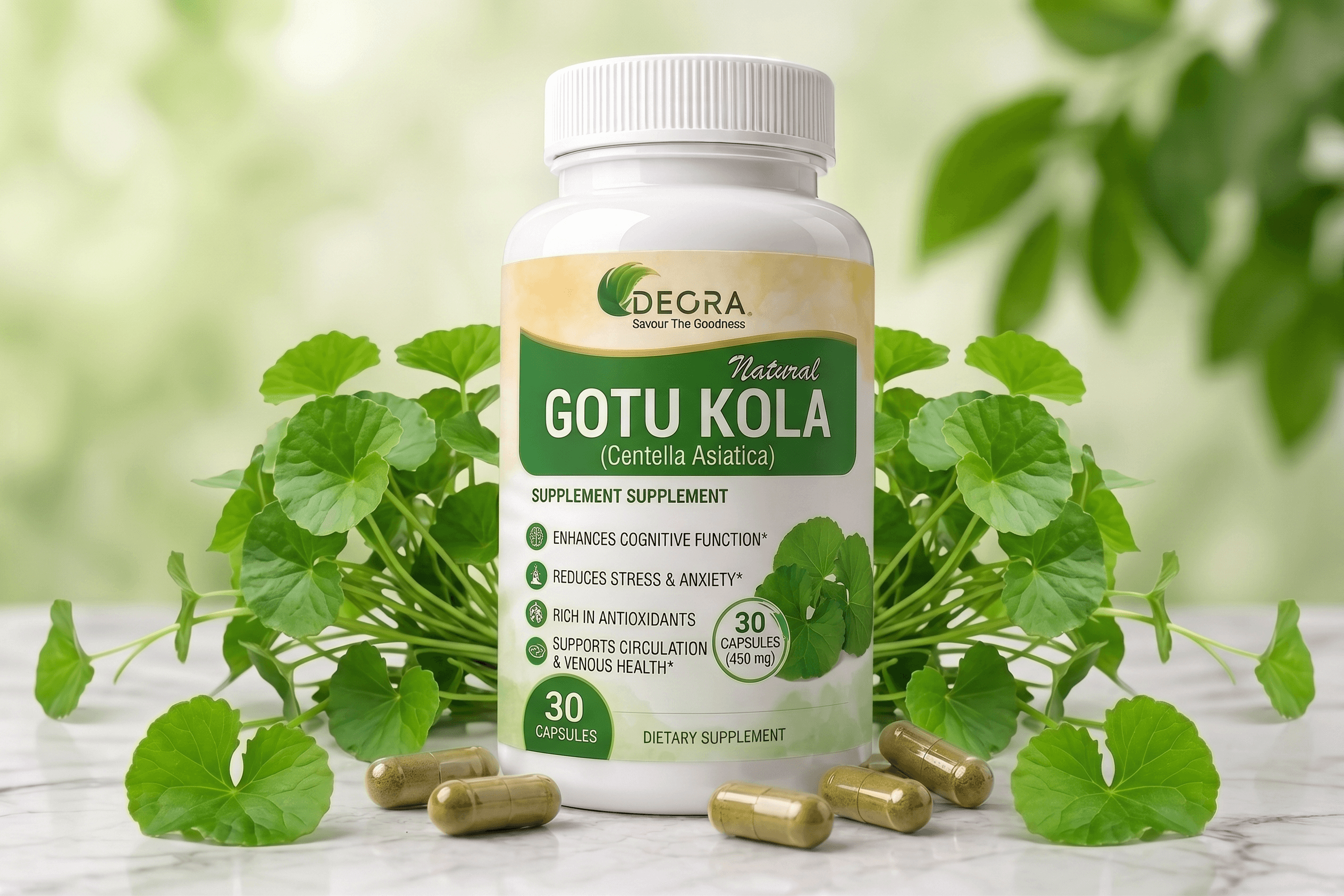Gotukola Capsules